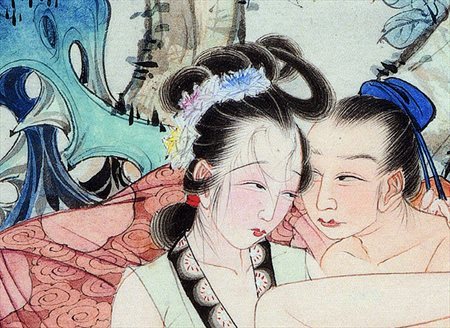 祁门-胡也佛金瓶梅秘戏图：性文化与艺术完美结合